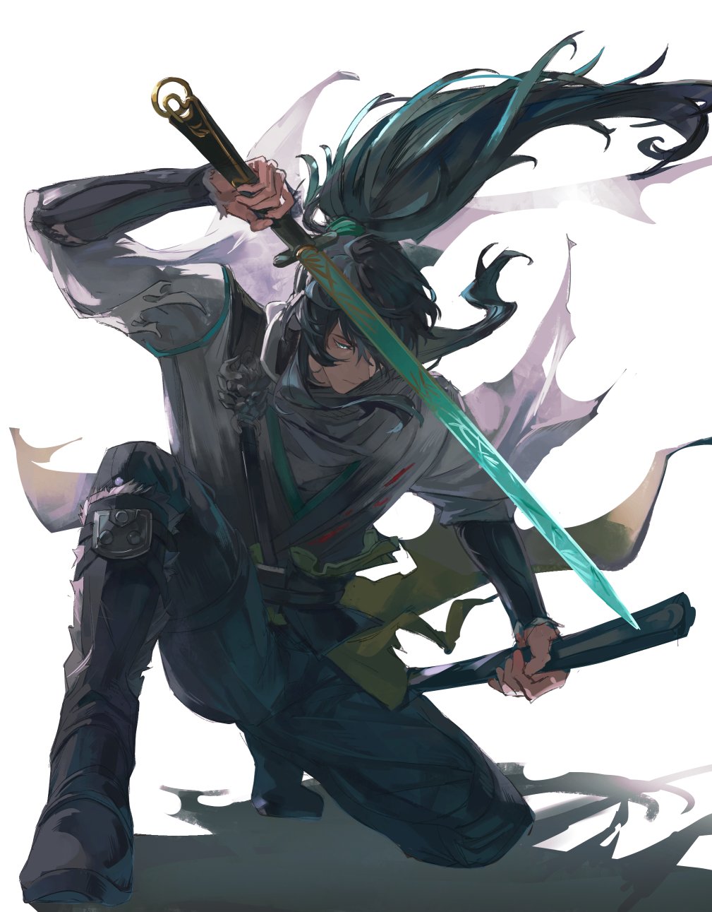 Qiuyuan (Wuthering Waves) Rule 34 Image