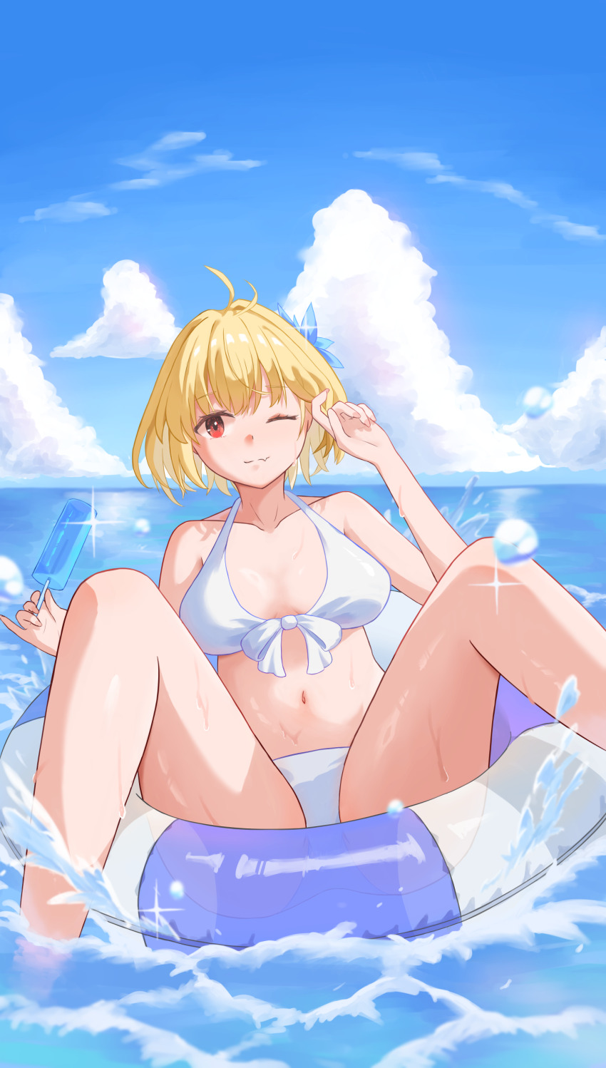 Arcueid Brunestud (Tsukihime) Rule 34 Image