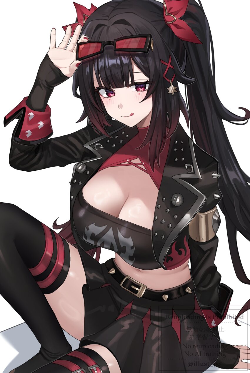 Burnice White (Honkai: Star Rail) Rule 34 Image
