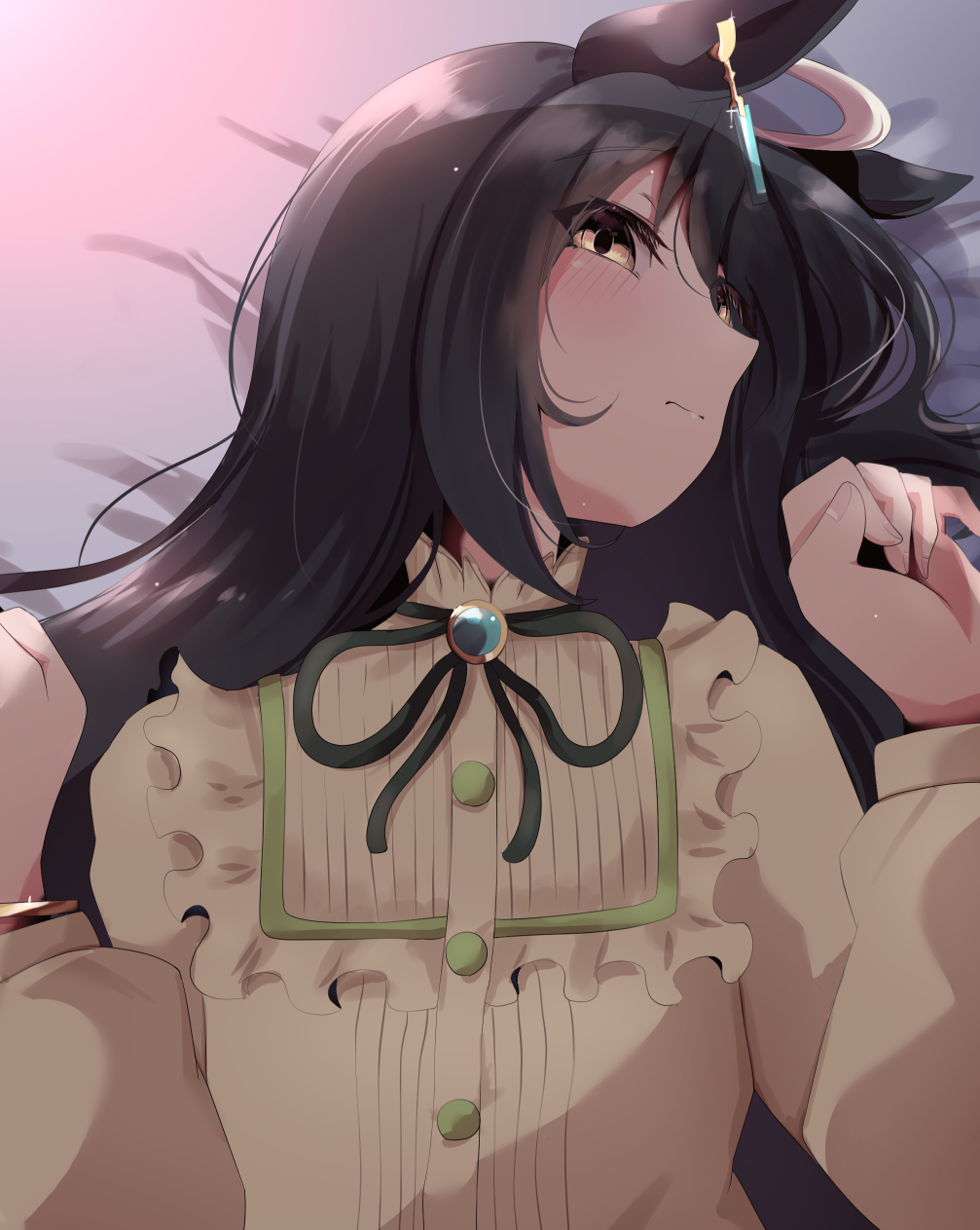 Manhattan Cafe (Umamusume) Rule 34 Image