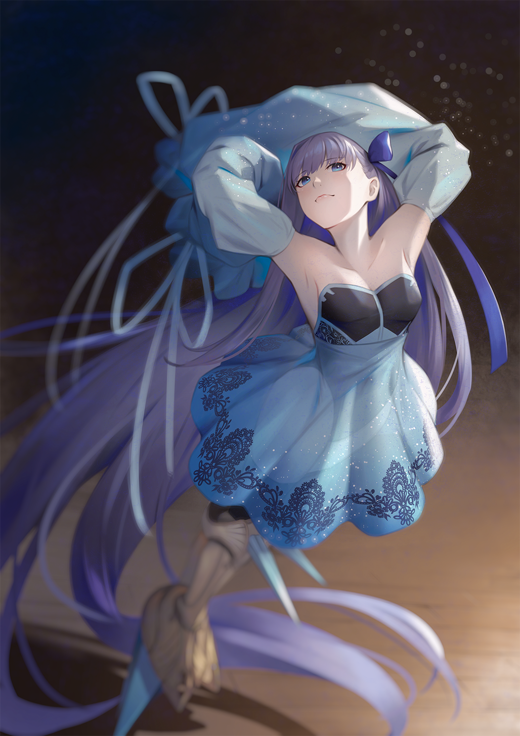 Meltryllis (Fate) Rule 34 Image
