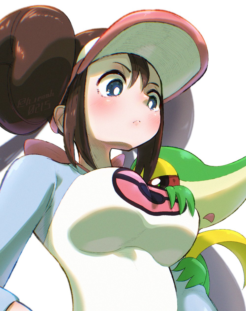 Gen 5 Pokemon (Nintendo) Rule 34 Image