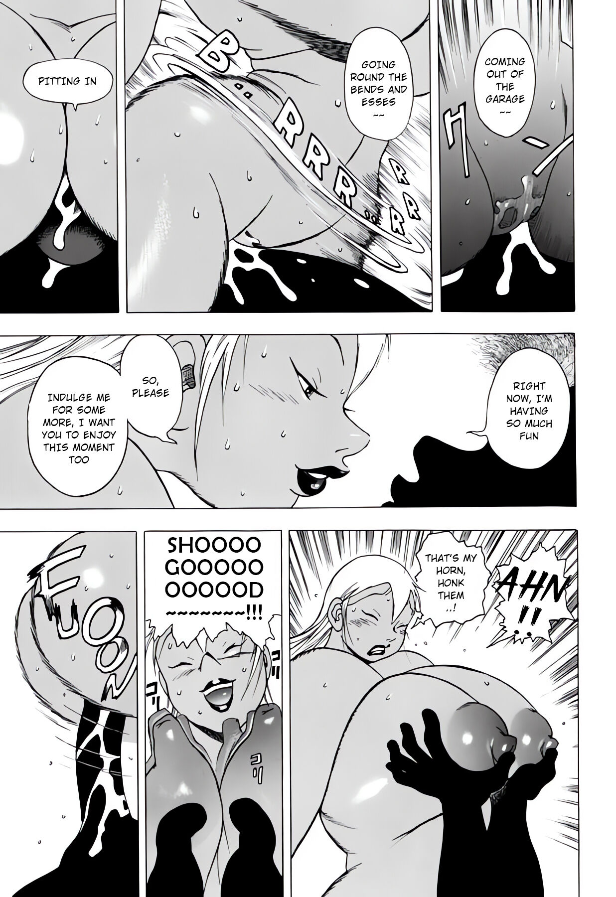 Gri Gri (Gg Quatre) Rule 34 Image
