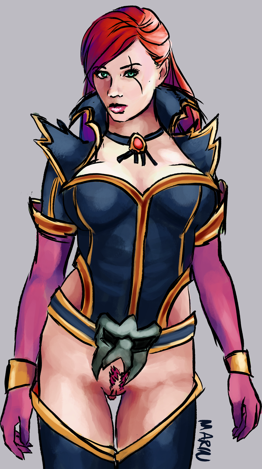High Command Katarina (Bilgewater Series) Rule 34 Image