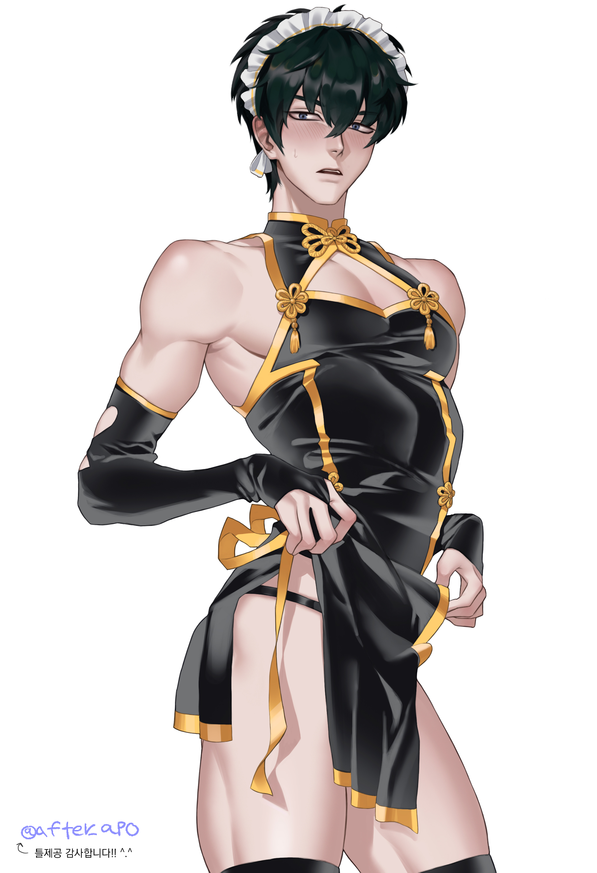 Hijikata Toshiro (Gintama) Rule 34 Image