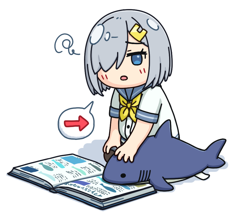 Hamakaze (Kancolle) Rule 34 Image