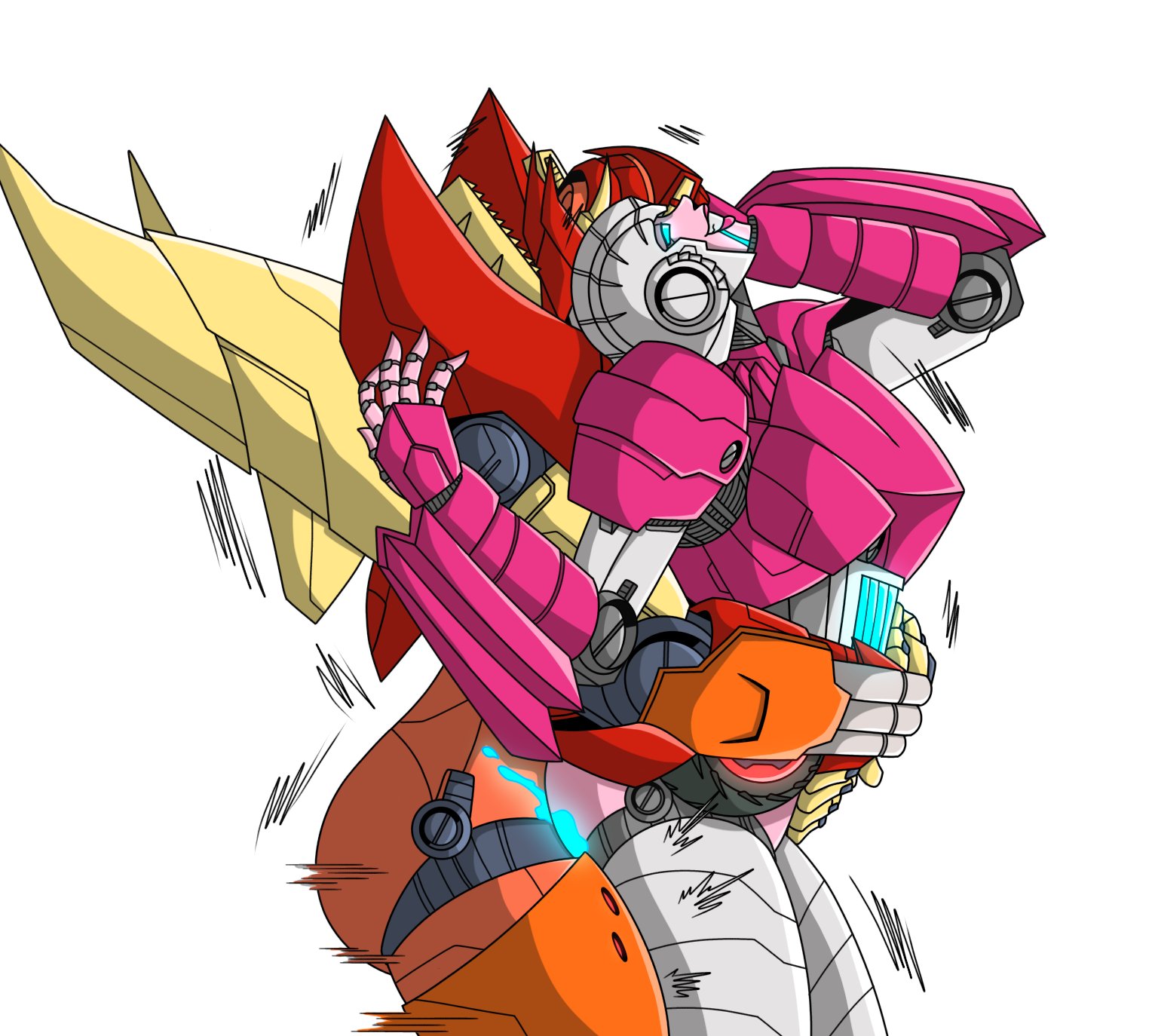 Arcee (G1) Rule 34 Image
