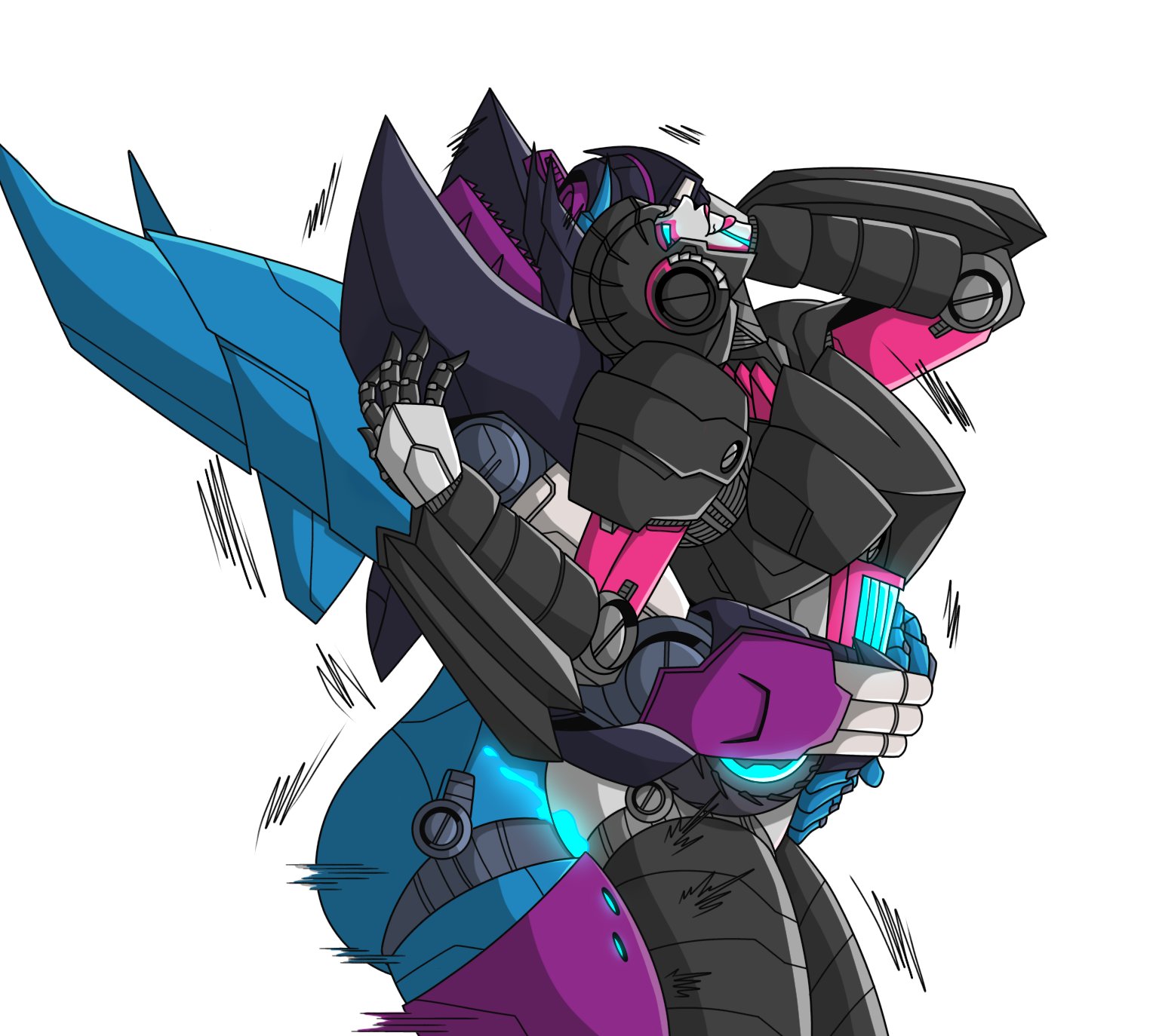 Arcee (G1) Rule 34 Image