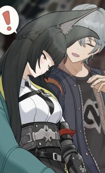 Wise (Zenless Zone Zero) Rule 34 Image