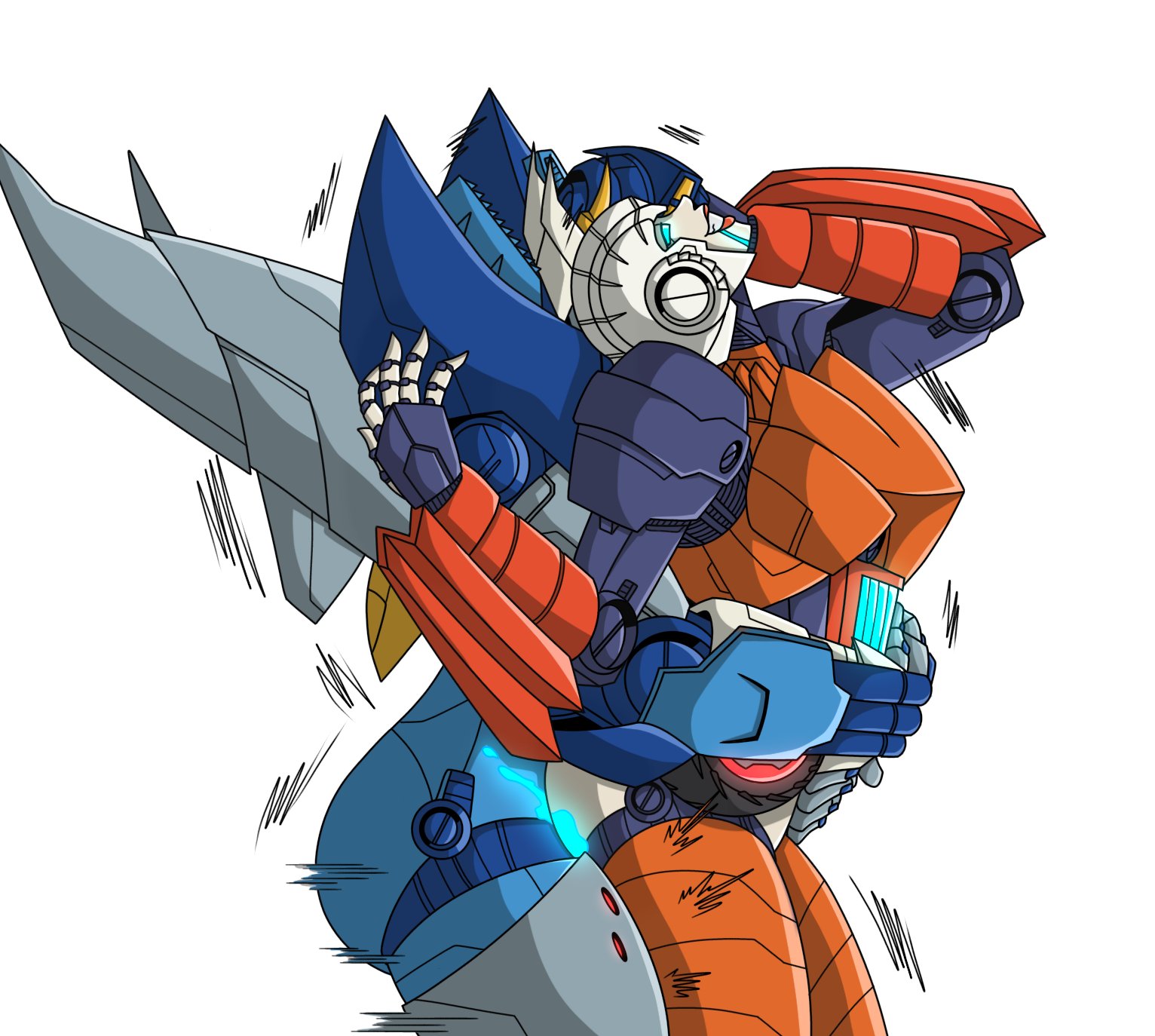 Sideburn (Transformers) Rule 34 Image