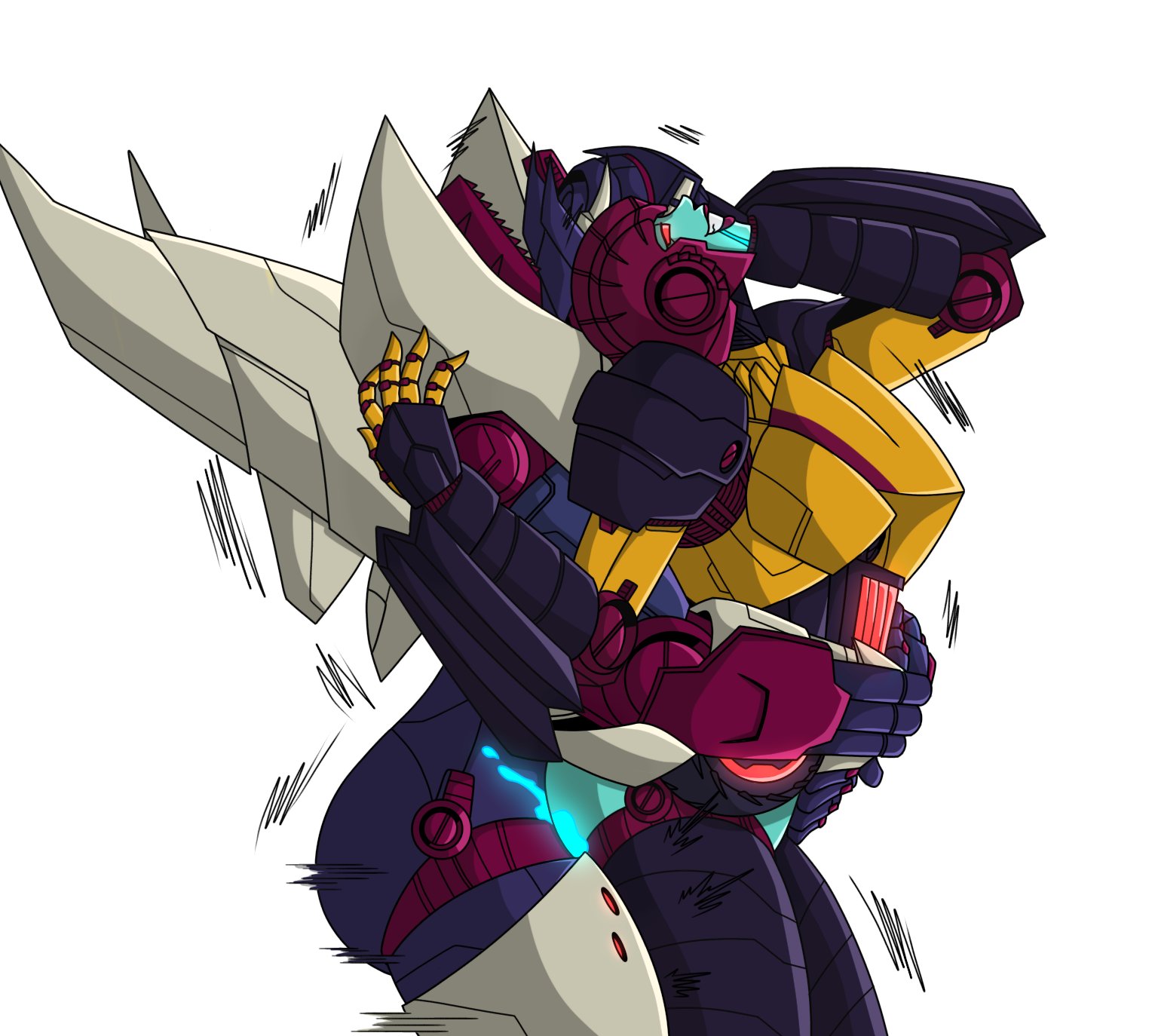 Breakdown (Transformers) Rule 34 Image