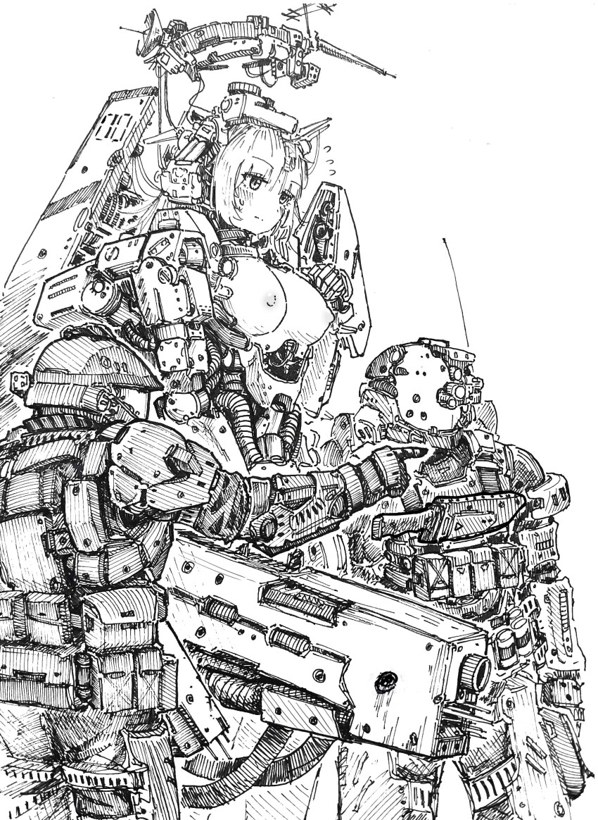 Original Rule 34 Image