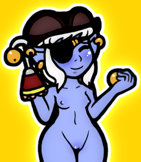Buccaneer Tristana (Bilgewater Series) Rule 34 Image