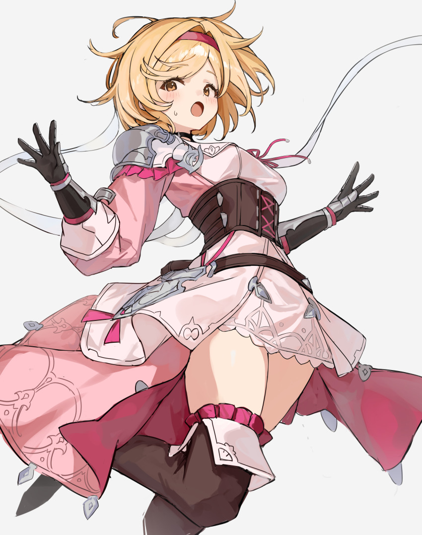 Djeeta (Granblue Fantasy) Rule 34 Image
