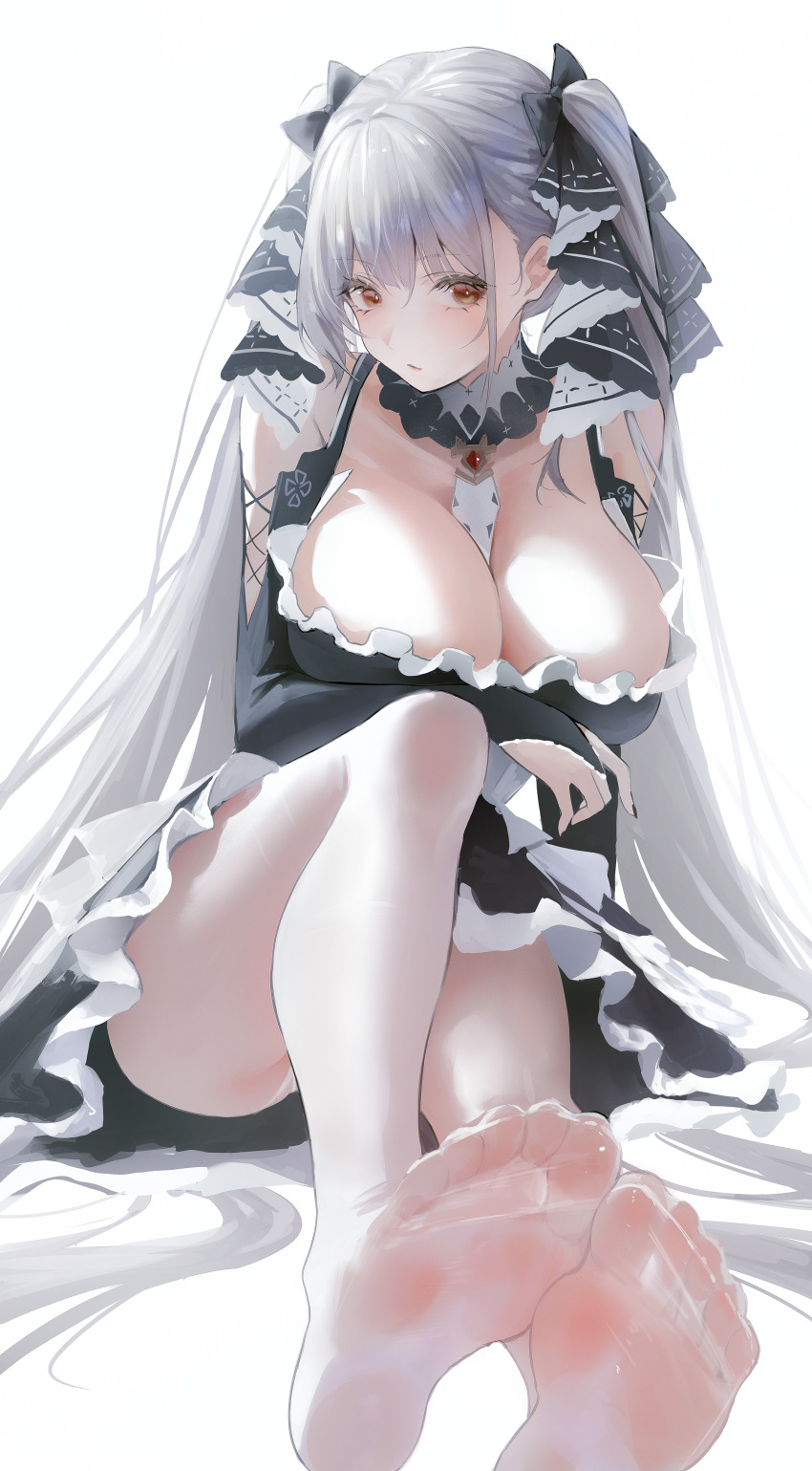 Formidable (Azur Lane) Rule 34 Image