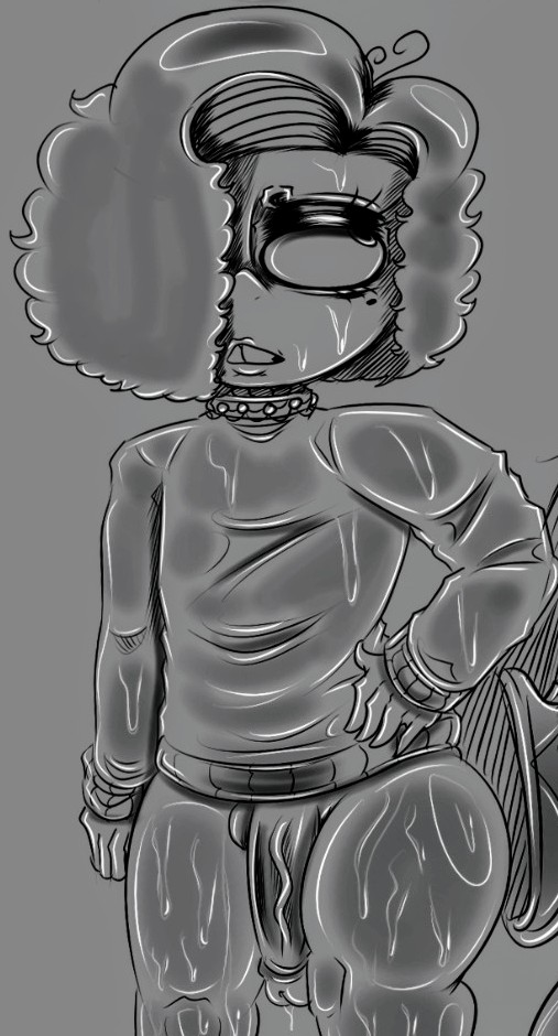 Disgust (Inside Out) Rule 34 Image