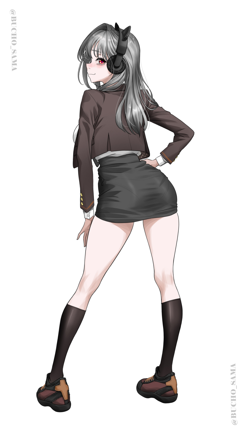 Modernia (Nikke) Rule 34 Image