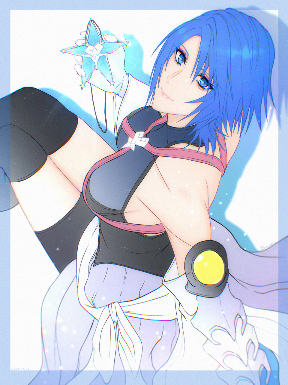 Aqua (Kingdom Hearts) Rule 34 Image