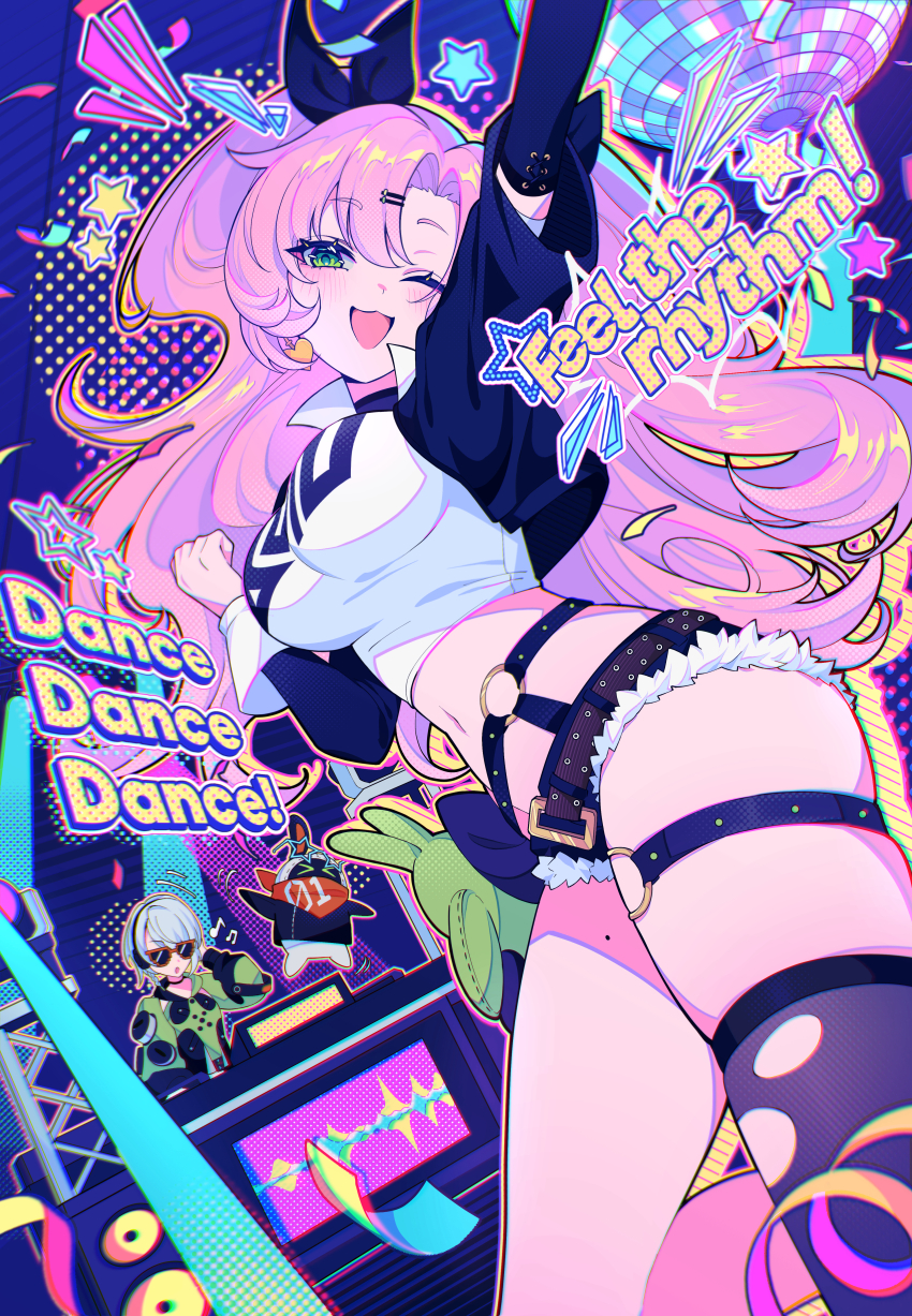Anby Demara (Zenless Zone Zero) Rule 34 Image