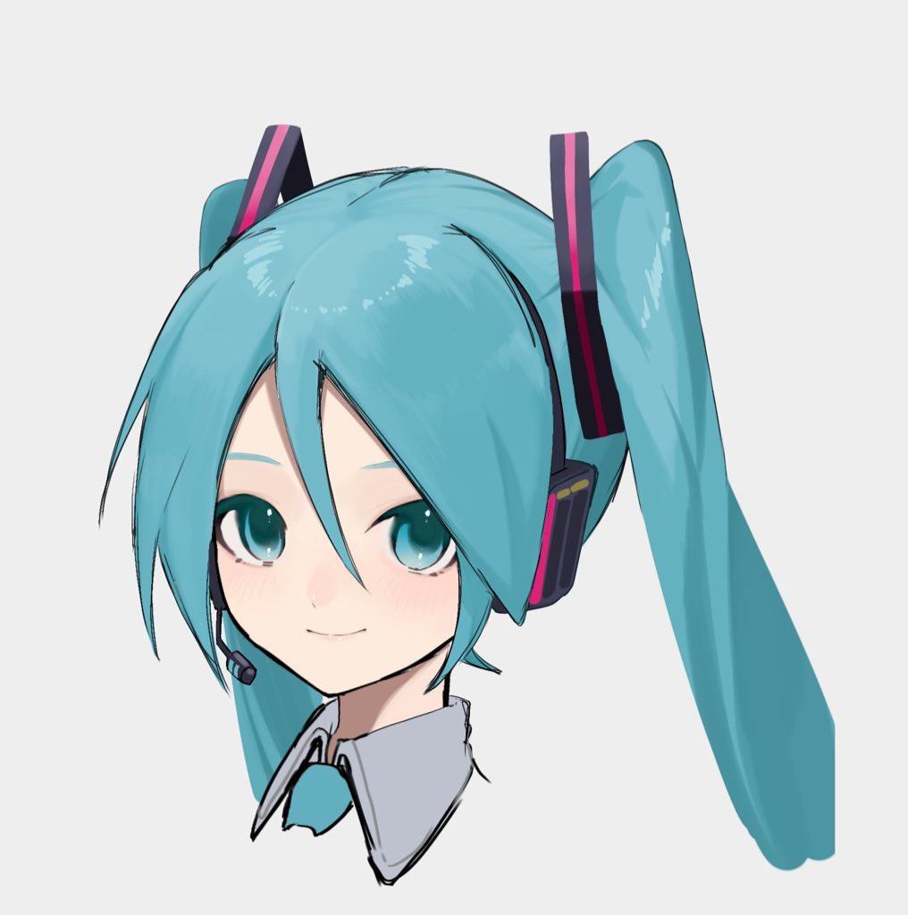 Hatsune Miku (Vocaloid) Rule 34 Image