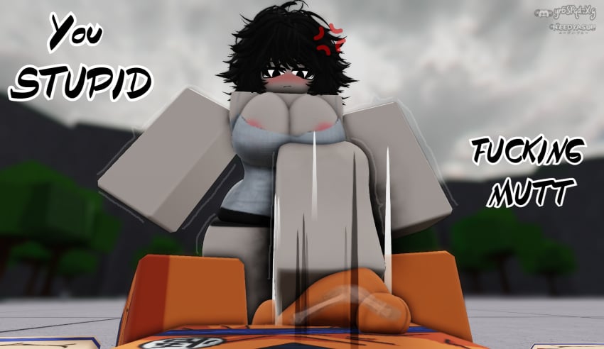 Goku (Dragon Ball) Rule 34 Image