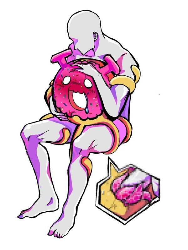 Alien Rule 34 Image