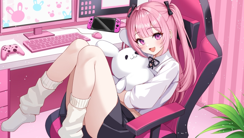 Indie Virtual Youtuber Rule 34 Image