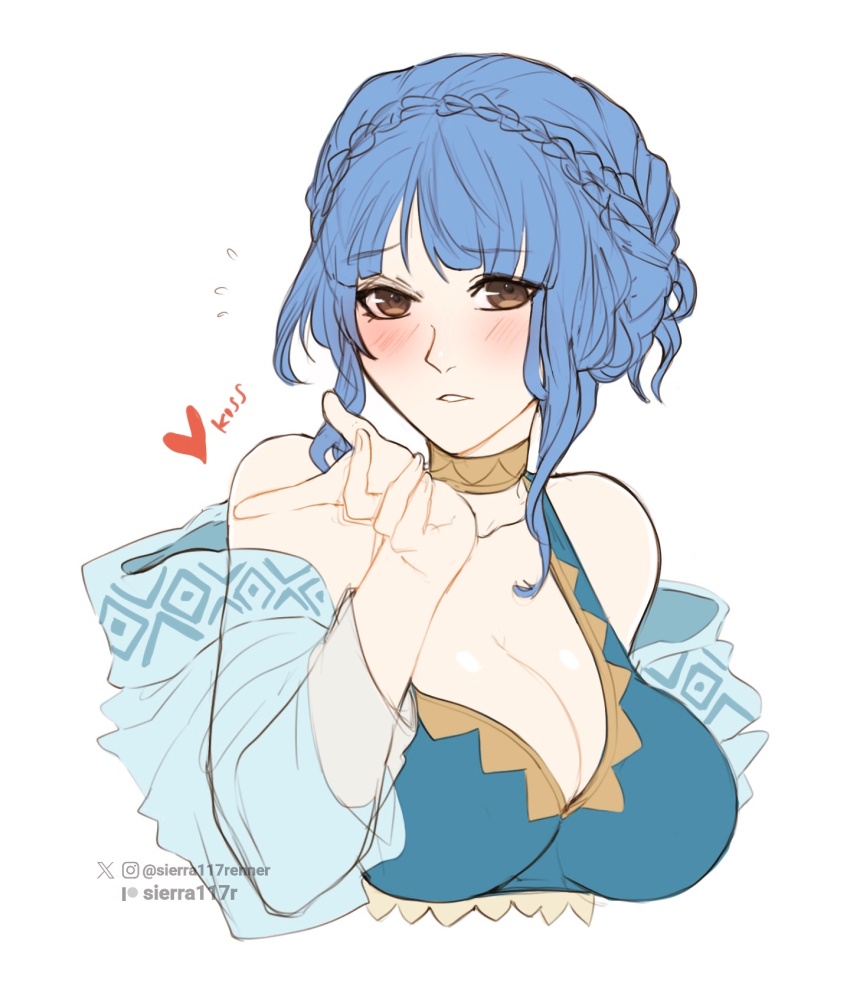 Marianne Von Edmund (Fire Emblem) Rule 34 Image