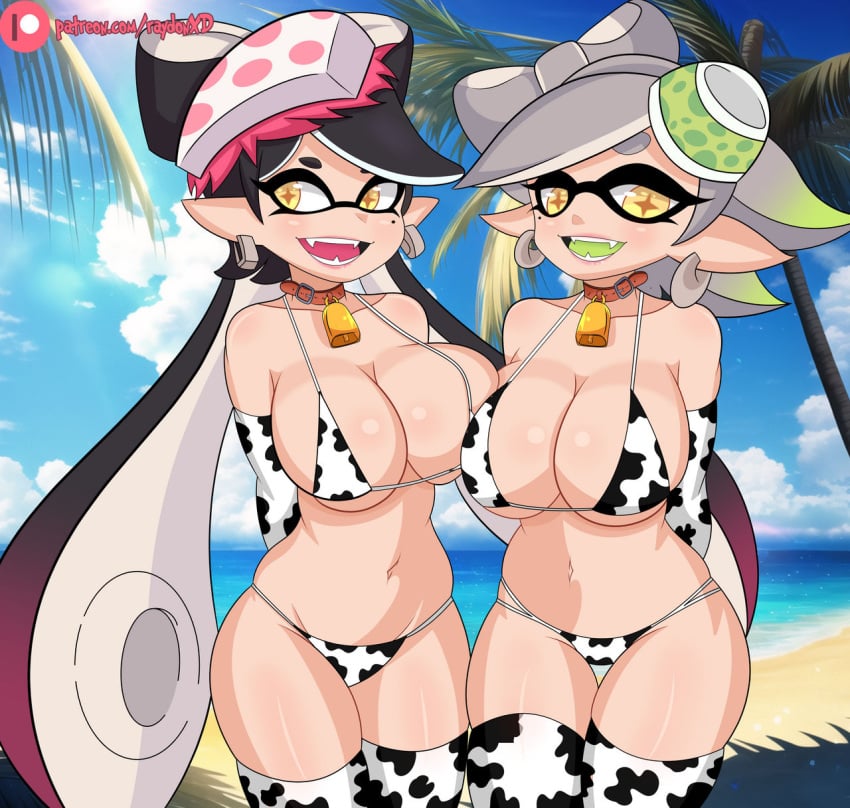 Callie (Splatoon) Rule 34 Image