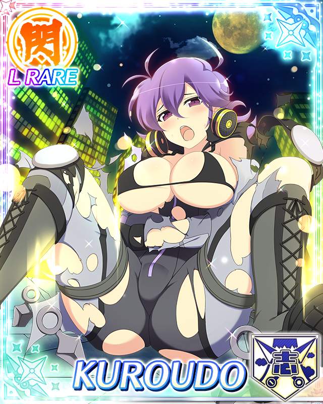 Senran Kagura Rule 34 Image