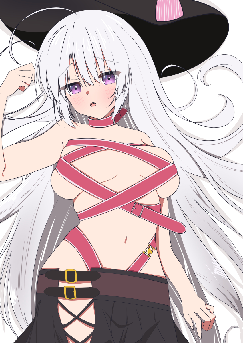 Ayachi Nene (Sanoba Witch) Rule 34 Image