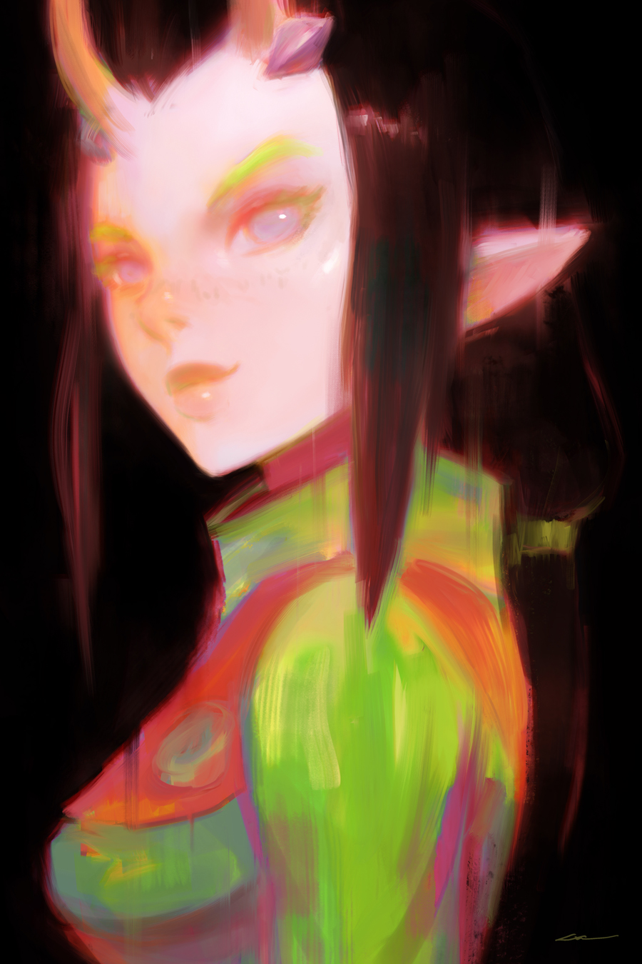 Mantis (Marvel) Rule 34 Image