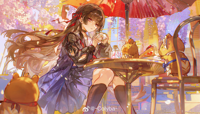 Chisa (Wuthering Waves) Rule 34 Image