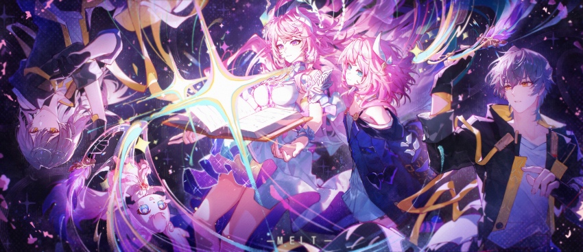 Caelus (Honkai: Star Rail) Rule 34 Image