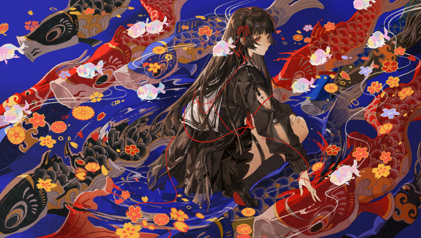 Chisa (Wuthering Waves) Rule 34 Image