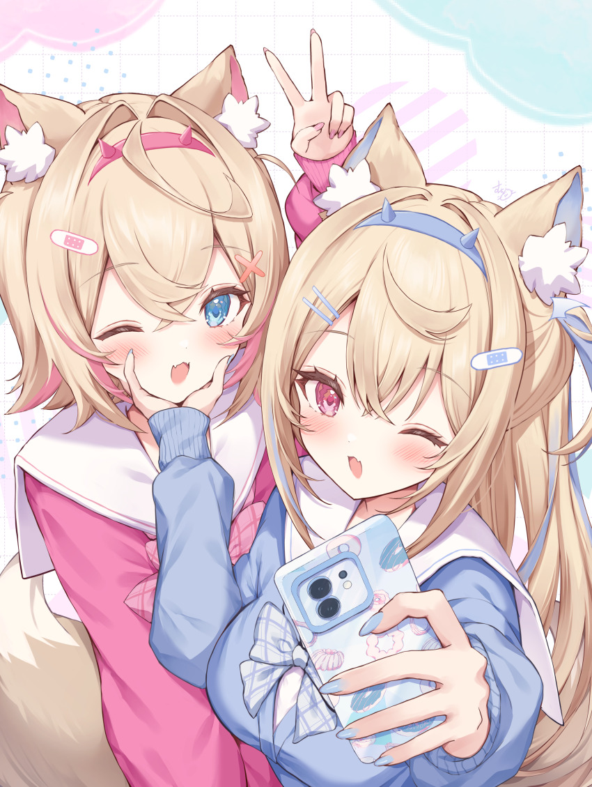 Fuwawa Abyssgard (Hololive) Rule 34 Image
