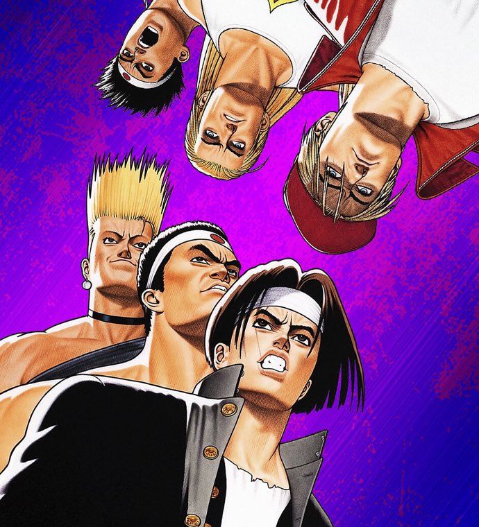 Andy Bogard (The King Of Fighters) Rule 34 Image