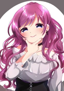 Blush Rule 34 Image