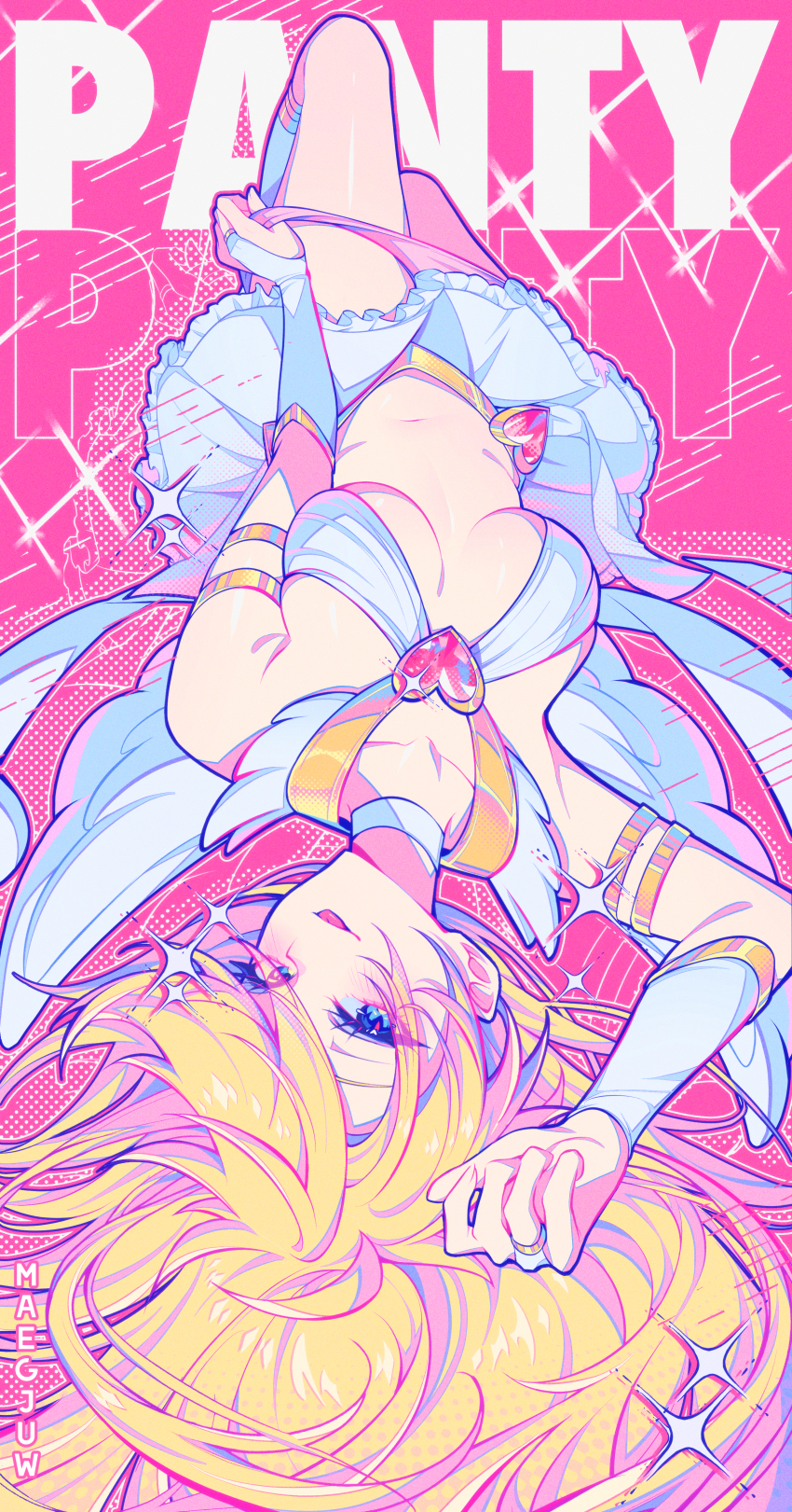 Panty (Psg) Rule 34 Image