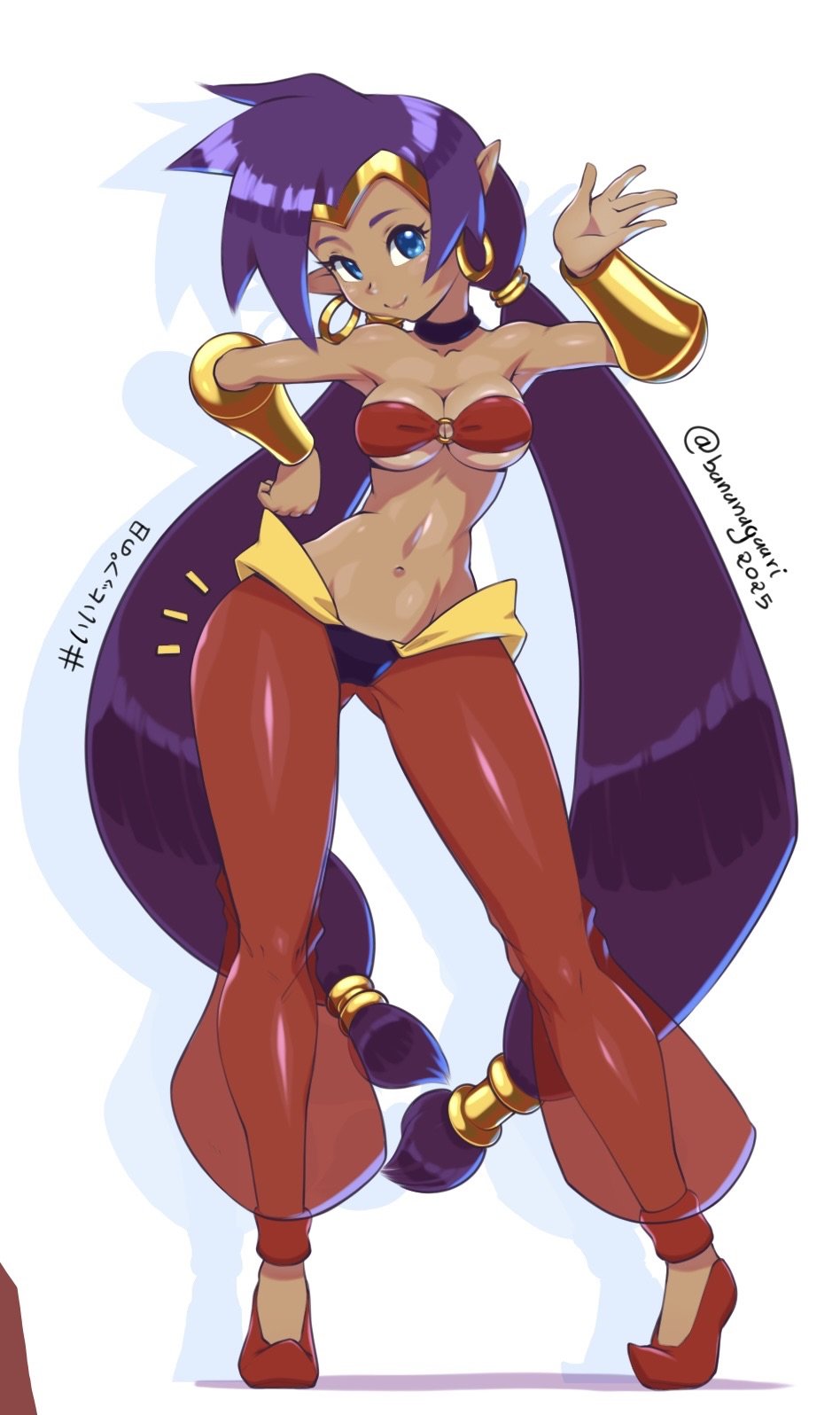 Shantae Rule 34 Image