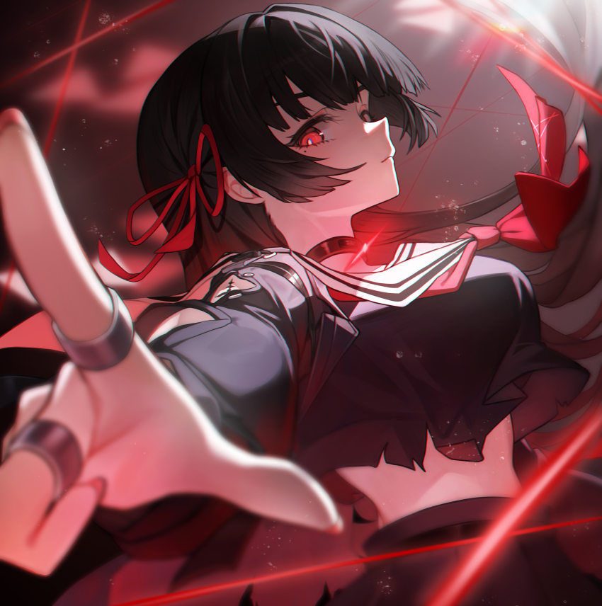 Chisa (Wuthering Waves) Rule 34 Image