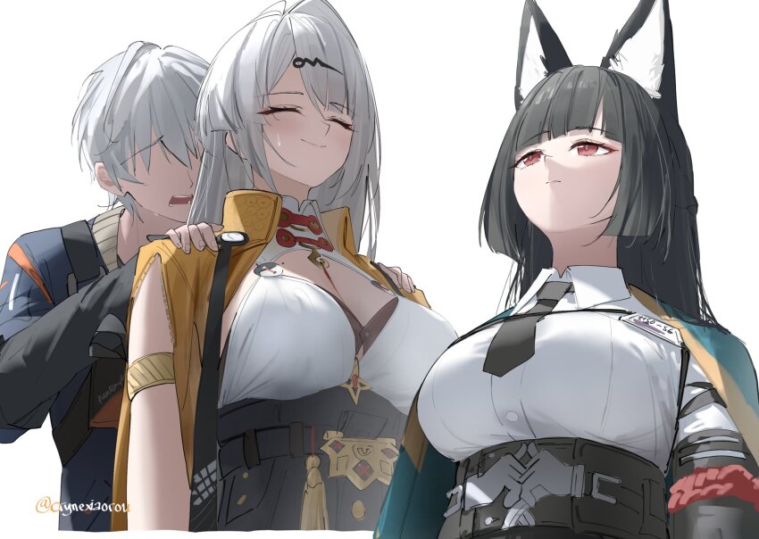 Hoshimi Miyabi (Zenless Zone Zero) Rule 34 Image