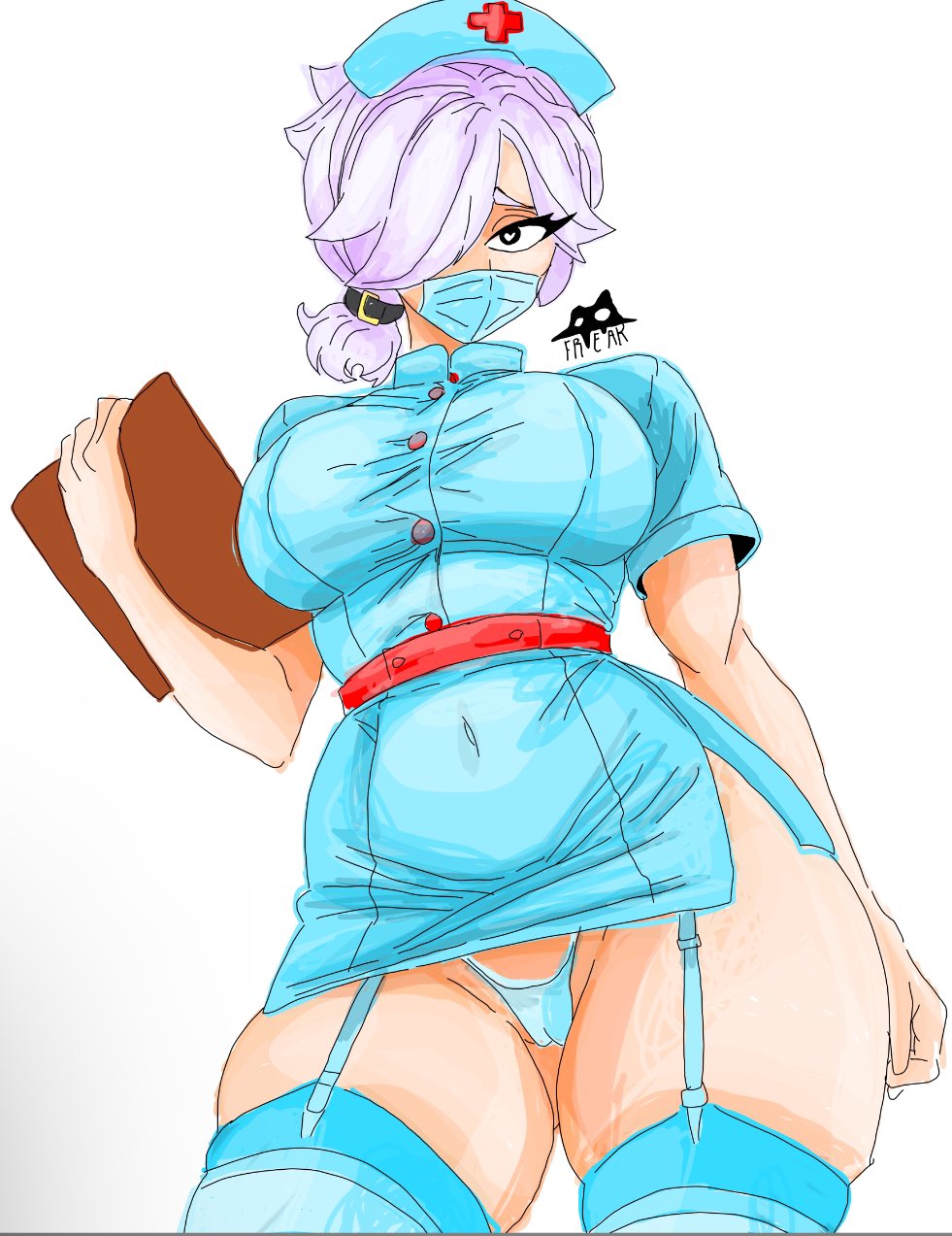 Colette (Brawl Stars) Rule 34 Image