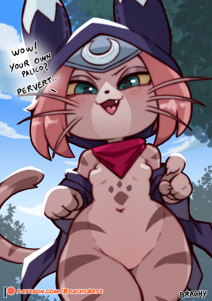 Monster Hunter (Series) Rule 34 Image
