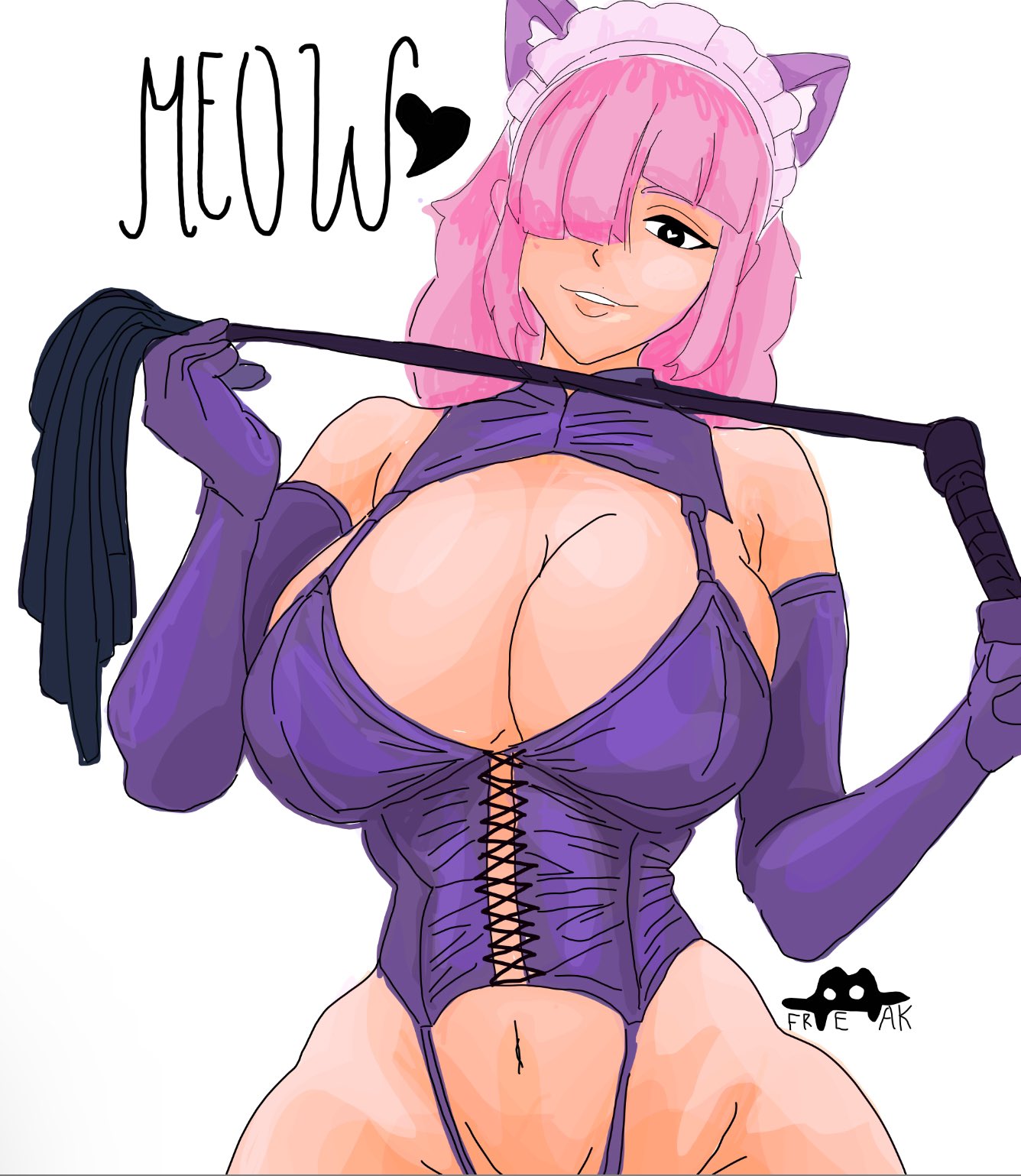 Colette (Brawl Stars) Rule 34 Image