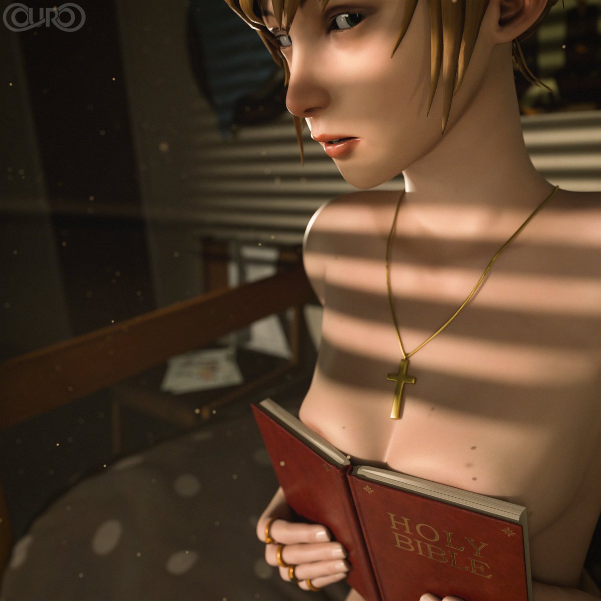 Kate Marsh (Bible) Rule 34 Image