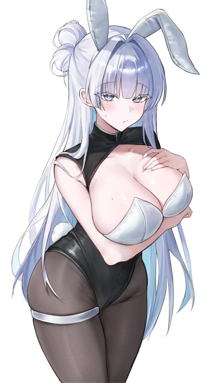 Nayuta (Nikke) Rule 34 Image