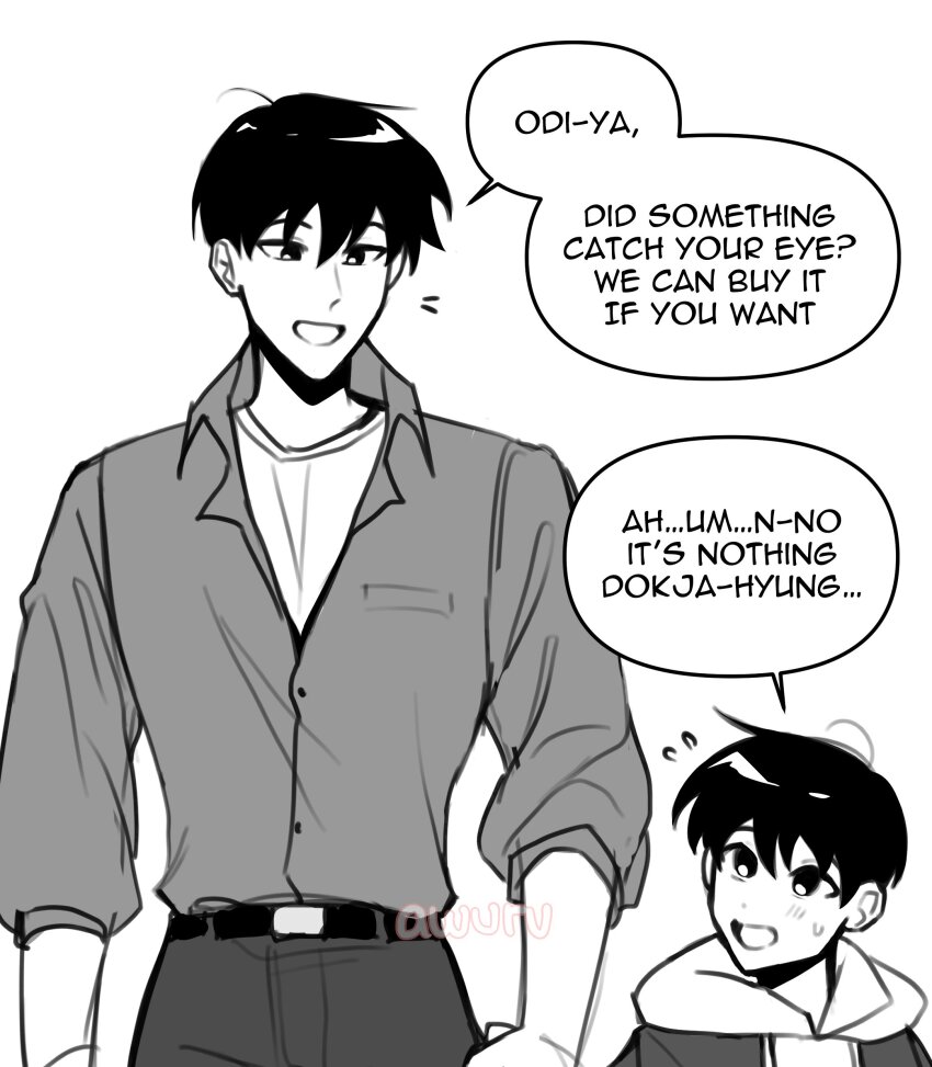 Kim Dokja (Omniscient Reader'S Viewpoint) Rule 34 Image