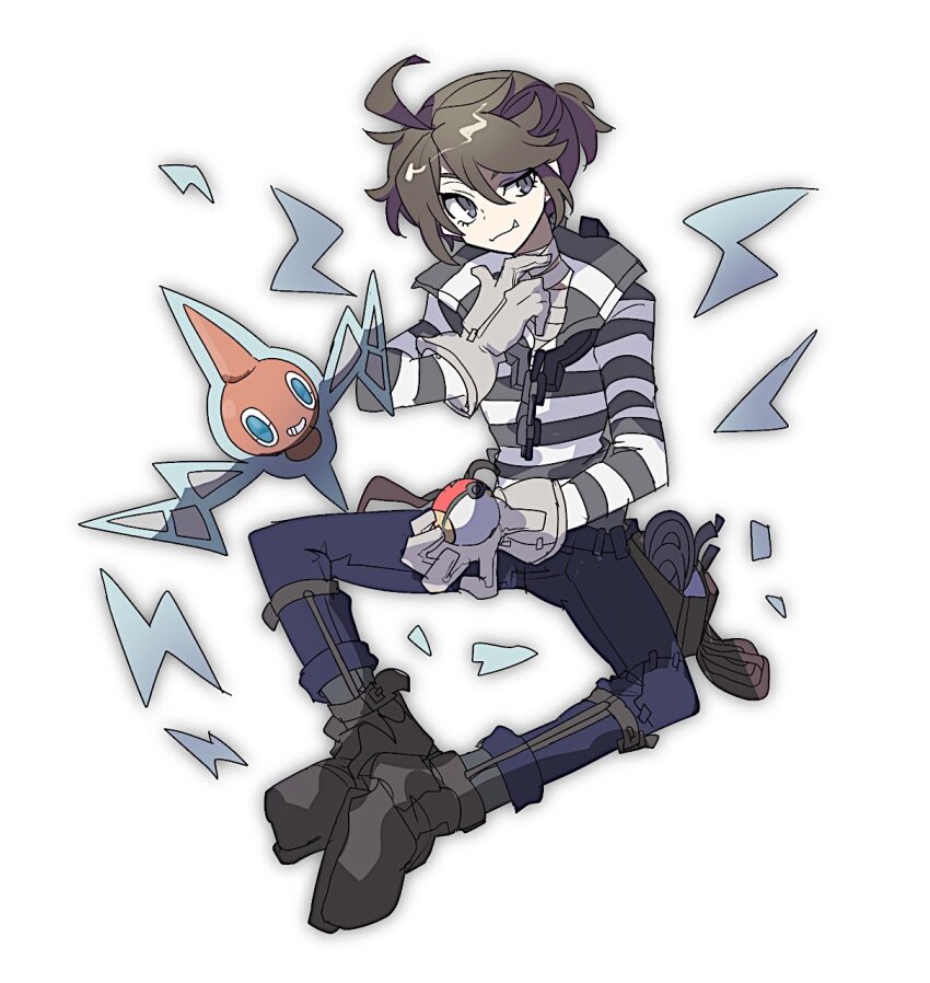 Gen 4 Pokemon (Identity V) Rule 34 Image