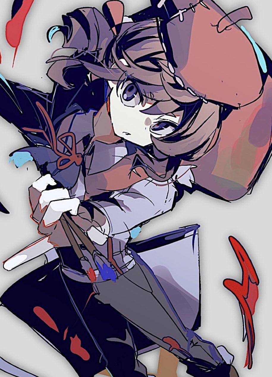 Edgar Valden (Identity V) Rule 34 Image
